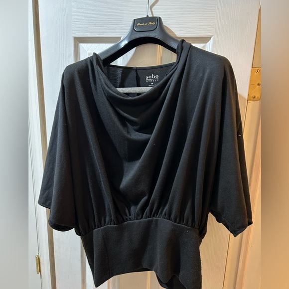 Boho bat sleeve top - Picture 2 of 4